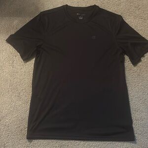 Champion Men’s black top
